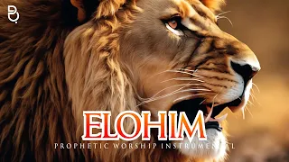 Elohim: Prophetic worship Music instrumental