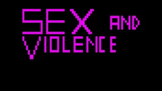 Sex and Violence! for the TRS-80 CoCo