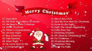 Top Christmas Songs 2020 🎄 Merry Christmas 2020 🎅 Christmas Songs Playlist