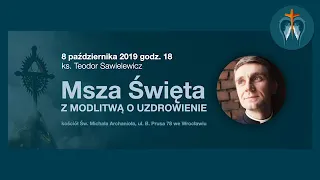 Ks. Teodor - konferencja o uzdrowieniu. Pomocna, gdy jest ciężko w życiu i na czas kryzysu