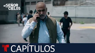 El Señor de Los Cielos 9 | Capítulo 22: Persecución implacable | Telemundo