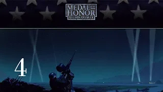 Прохождение Medal of Honor: Allied Assault - Часть 4: Операция "Оверлорд"