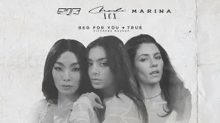 Charli XCX, Rina Sawayama, Marina - Beg For You (True) (Piycocks Mashup)