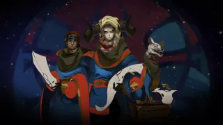 Pyre — трейлер с E3 2016