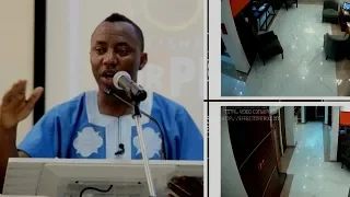 How Nigeria's DSS Operatives Illegally Abducted Sowore