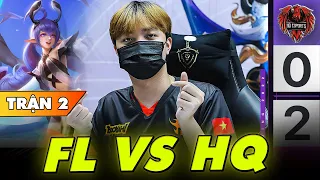 ADC Tỏa Sáng Với Con Bài Tủ Của Mình | HQ ESPORTS vs TEAM FLASH | ĐTDV MÙA XUÂN 2022