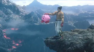 Kazuya Kills Kirby