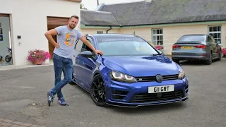 MK7 VW GOLF R BUYERS GUIDE : DO NOT BUY Without Watching This!