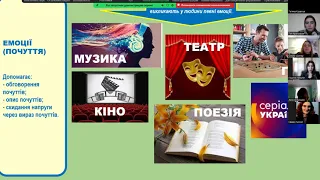 Вебінар "Допомога батькам дітей з ООП"