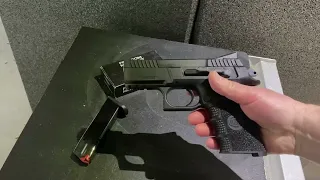 Bul Armory Cherokee, Gen 2, Full Magazine Review