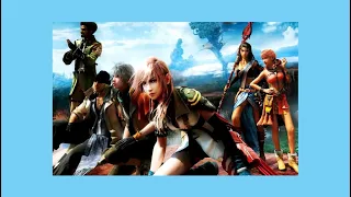 Final Fantasy XIII - Saber's Edge (Slowed + Reverb)