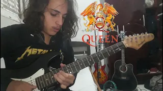 Bohemian Rhapsody - Queen (Solo Cover)