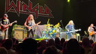 Winger-Seventeen-7/6/23-Penn’s Peak-Jim Thorpe, PA