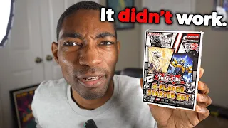 I Made My Friends Try Yu-Gi-Oh and...