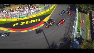 #F1 #GP #AUSTRALIA HA SBAGLIATO LECLERC? SAINZ E LA PENALITA' ANALISI... #formula #ferrari #sainz