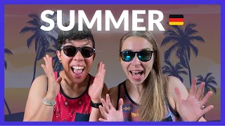 Summer in Germany [What to Expect] ☀️🥵