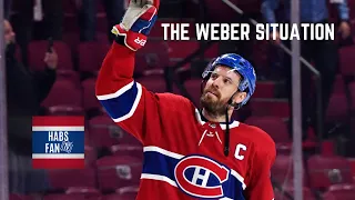 HABS FANS REACT TO THE SHEA WEBER SITUATION