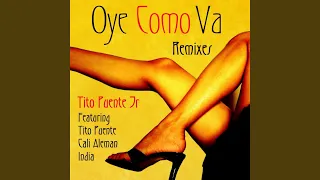 Oye Como Va (Moogroove's Bon Ba Ye Mix)