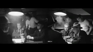 Art of Lighting - The Asphalt Jungle - Scene recreation