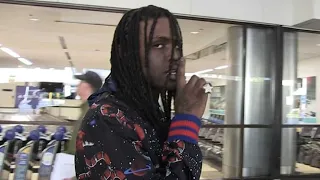 Chief Keef Silent Over Times Square Shooting