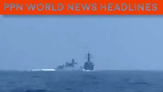 PPN World News Headlines - 4 Jun 2023 • India's train crash • Chinese vs USA warships • Ukraine