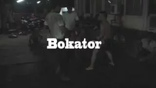 Bokator fight at PUC.