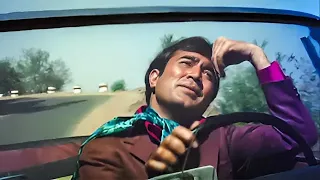 Kishore Kumar Superhit Song : Chala Jaata Hoon | Rajesh Khanna, Tanuja | Mere Jeevan Saathi