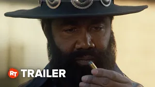 Outlaw Johnny Black Exclusive Movie Trailer (2023)