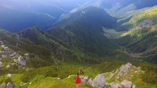 Honeymoon in Romania’s Mountains Part 1