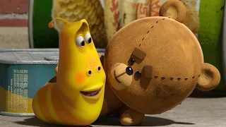 NEW FRIEND | LARVA | Funny Videos for Kids | WildBrain Giggles