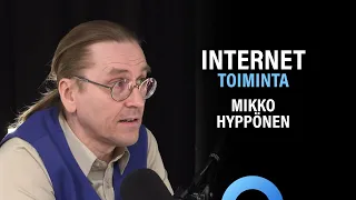 Internet: Toiminta, kehitys ja protokollat (Mikko Hyppönen) | Puheenaihe 342