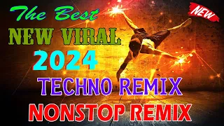 NEW VIRAL DISCO - THE BEST NONSTOP REMIX 2024,💥Techno Remix, disco dance,🎉 #discotaka #trending