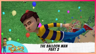 Rudra | रुद्र | Season 3 | The Balloon Man | Part 2 of 2