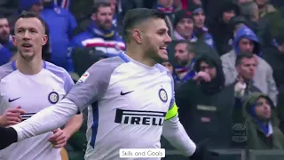 Mauro Icardi ● Goals & Skills ● Inter de Milão - 2018 - HD