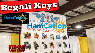 Begali Keys Orlando HamCation 2023