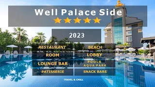 Well Palace Side - July 2023 - Travel & Chill