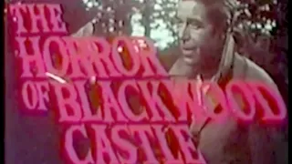 Tea and a Trailer #36 - The Horror of Blackwood Castle