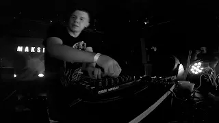 Maksim Dark live - Fabrika Club (15.01.2022) [VIDEO]