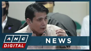 Padilla slams Zubiri for canceling con-con hearing | ANC