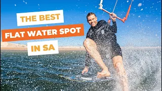 The best FLAT WATER spot in SOUTH AFRICA - World Of Whaley⁴ - Episode 2