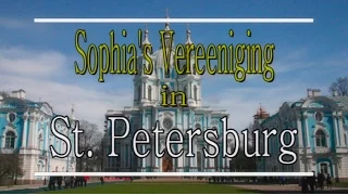 Sophia's Vereeniging in St. Petersburg - Full Movie