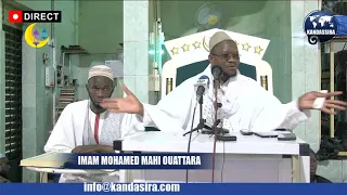 DIRECT_15_04_2021 | ESPACE TAFSIR | IMAM MOHAMED MAHI OUATTARA