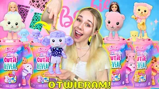 🩷 OTWIERAM BARBIE CUTIE REVEAL CHELSEA ✨| BARBIE | CUTIE REVEAL | Pattje