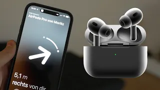 4 Wochen mit den AirPods Pro 2: Dieses eine Feature hat mich absolut beeindruckt!