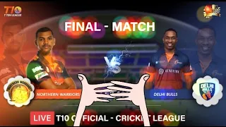 Watch "Telugu Warriors Vs Mumbai Heroes - Season 3 #Throwback"। T10 Cricket Live | Abu Dhabi T10 |