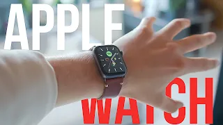 Wie die Apple Watch dein Leben verändert?