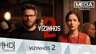 Vizinhos 2 - Trailer Oficial (Legendado) HD