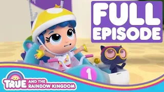 True and the Rainbow Kingdom - Full Episode - Season 1 - Zip Zap Zoom