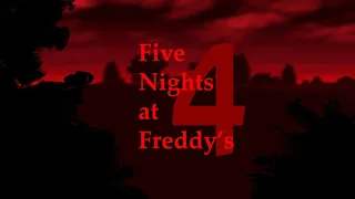 Main Menu (Clickteam Remastered Version) - Five Nights at Freddy's 4