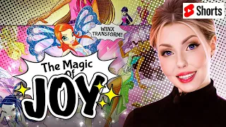 WINX JOYIX! Rare Winx Club Transformation 🧚